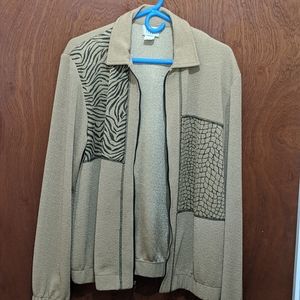 Ladies lightweight cardigan